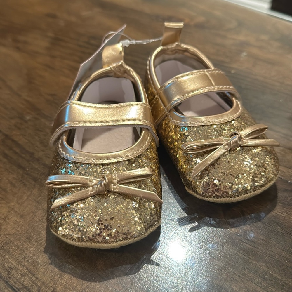 Baby Dress Shoes